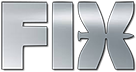 픽스 로고 (fix logo)